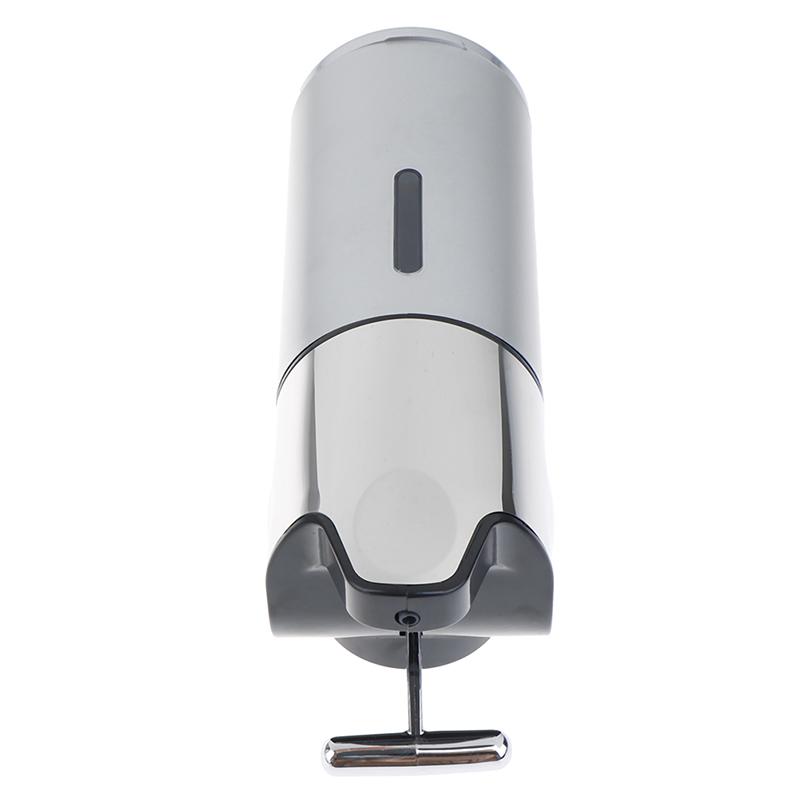 Dozator de sapun de dus, montat pe perete, sapun de dus, balsam, sampanie