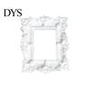 Vintage Mini Photo Frame Baroque Picture Retro Small Tiny Style DIY Accessories for Jewelry Mobile Phone Cases Refrigerator Magnets Craft Sturdy Resin