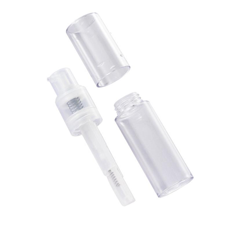 14/25Ml Powder Atomizer Bottle Barber Talcum Emulsion Spray Travel Container Lotion Dispenser Bottle Salon Accessories