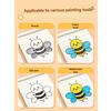 Painting, Drawing, Copying, Picture Books, Children's Simple Sketches, Elementary School Students' Sketching, Coloring Books