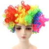Clown Costume Accessories Set Clown Costume Set Clown Clothes Clown Bag for Halloween Cosplay Party Carnivals