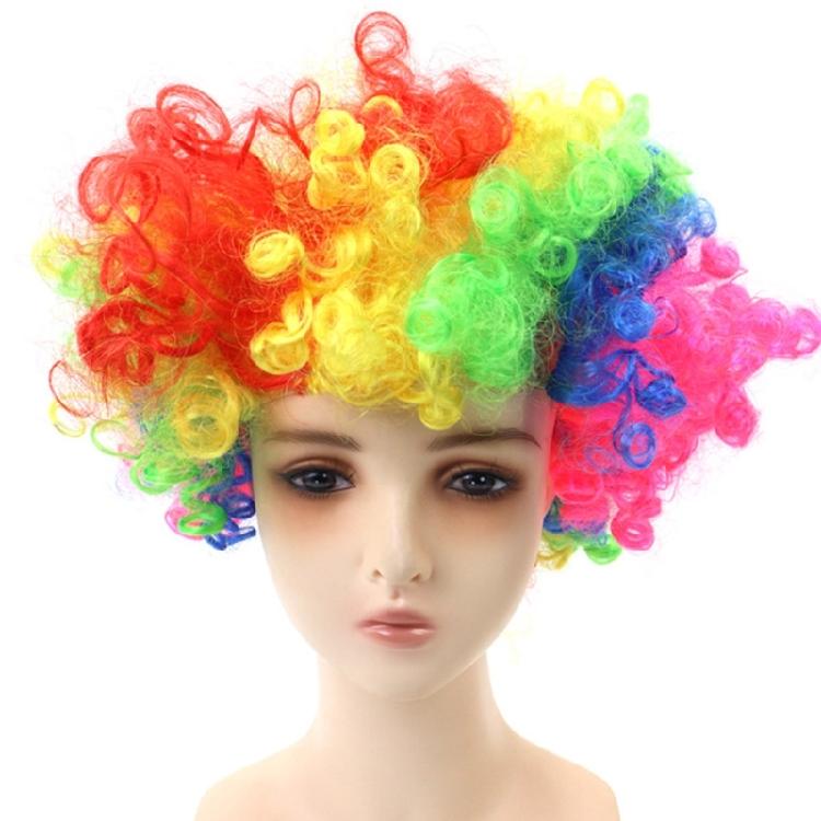 Clown Costume Accessories Set Clown Costume Set Clown Clothes Clown Bag for Halloween Cosplay Party Carnivals