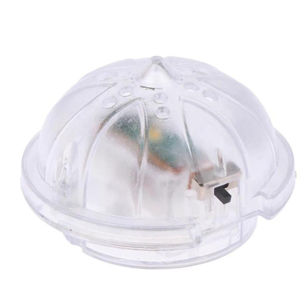 

5*5*3cm Simulation Street Light Plastic Ceiling Lamp Model New Kids Toys Gift