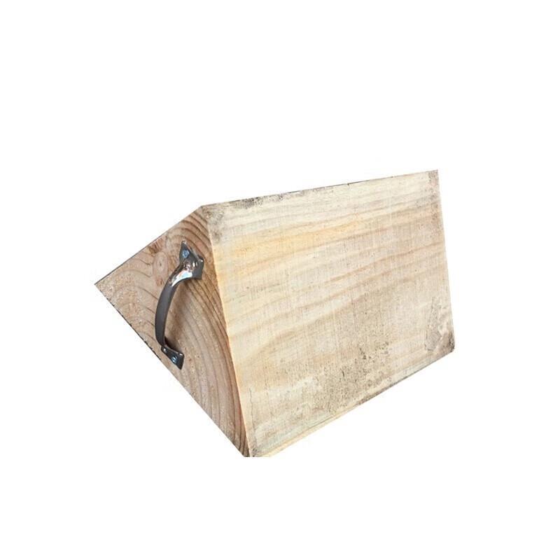 Heavy Duty Rubber Wheel Chock