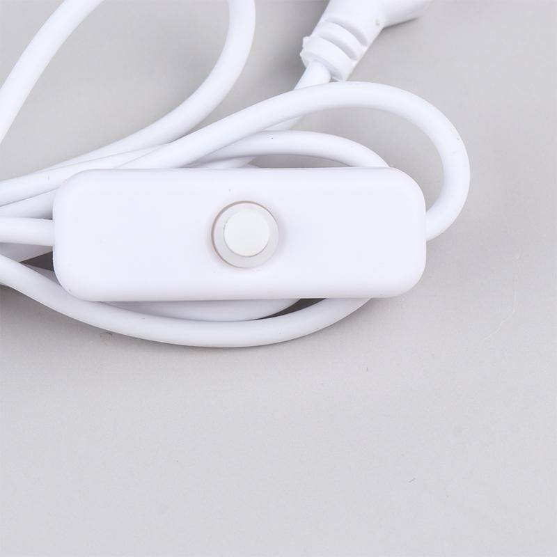 Fish Tanks Clip-On Light Clamp Aquarium Lights Led Beads Lights 360-Degree Rotations 5W Usb Plugs