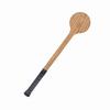 Tennis Sweet Spot Wooden Tennis Pointer Racket Sticking Spoon Batting Training Aid for Accurate