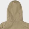 Nike Windproof Comfortable Versatile Dirt-Resistant Jacket Kids jackets Apricot-Tea FZ4905-297
