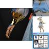 Genshin Impact Nilou Cosplay Costume Set For Halloween And Comic Con