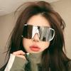 Unisex UV Protection Cycling & Mountaineering Sunglasses: Windproof & Trendy