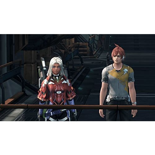 XenobladeX (Xenoblade Cross)