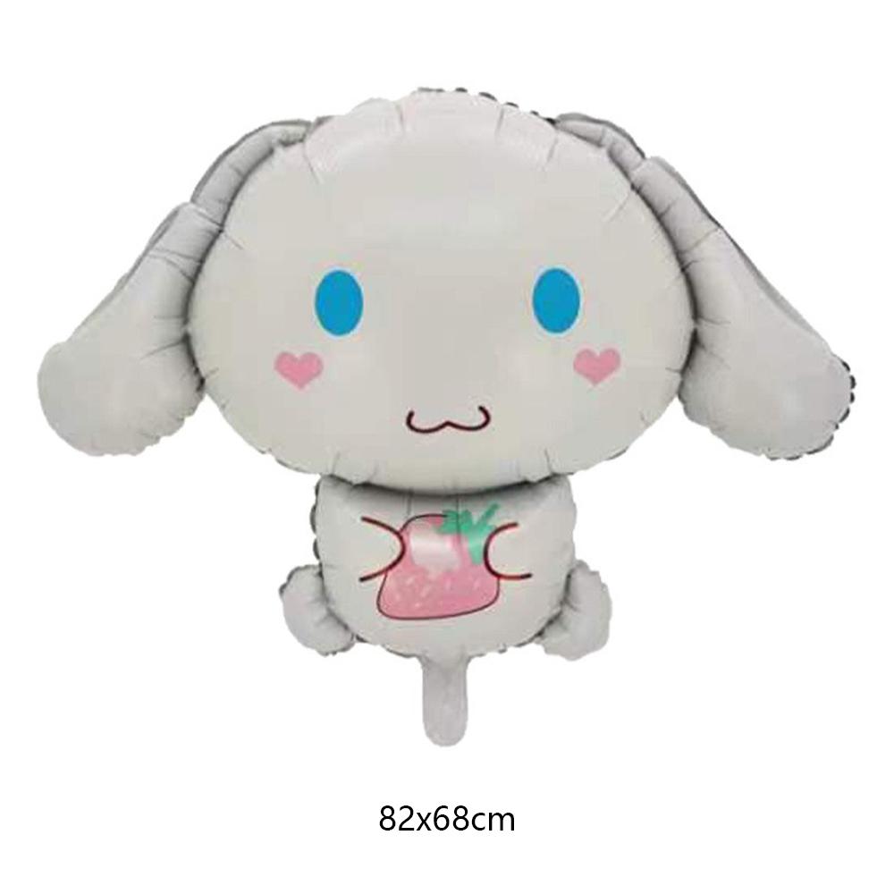 15ks Kreslené Párty Balónky Dekorace pro Děti Kuromi Tematická Párty, Zábavní Park