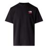 The North Face Mens 1966 Graphic Crew Neck T-Shirt