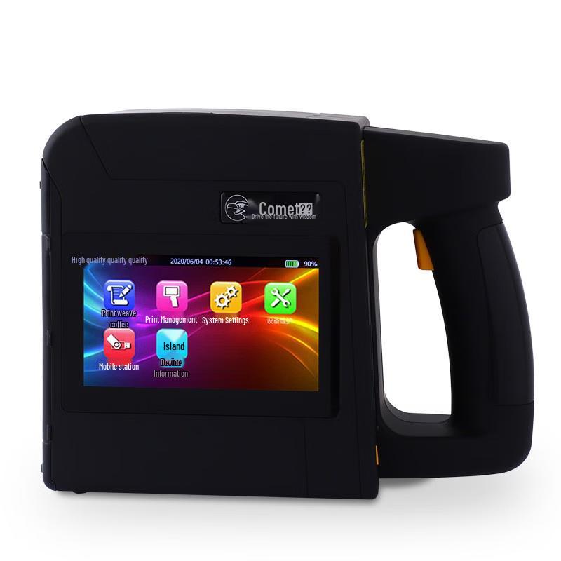 Comet M6P Handheld Portable Inkjet Printer