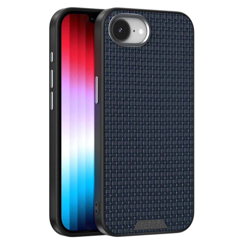 ABEEL For iPhone 16e Case Compatible with MagSafe Textured Micro-Embossing Back Cover