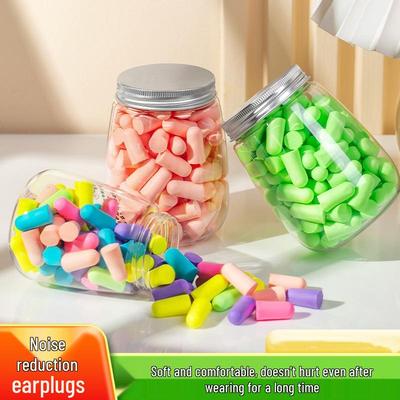Soundproof Sleeping Earplugs: Noise Reduction for Dorms & Silence, Free Shipping