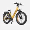 Engwe E26-ST bicicletas de montanha com assistência 26", 48V 250W, capacidade máxima de carga de 130 quilogramas, autonomia máxima de 90 quilômetros em modo de assistência.