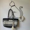 Retro Cartoon Cats Wall Hook Minimalist Design For Home Decors Functional To Hanging Clothes Hats And Bags Durable Iron Materials Suitable For Various