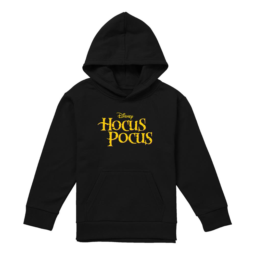Hocus Pocus Childrens/Kids Logo Hoodie