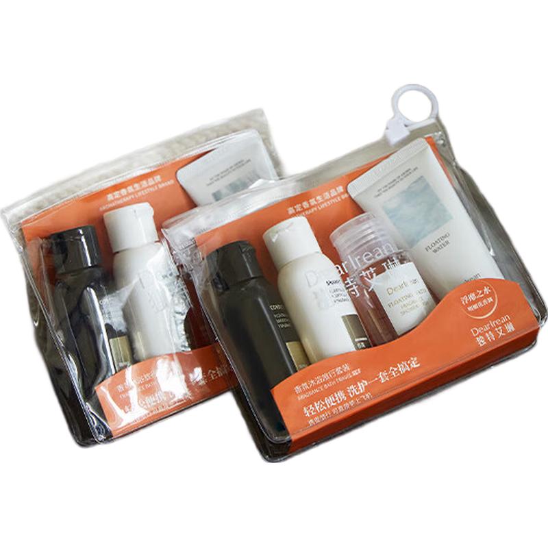 Dear Ilean Fragrance Bath Travel Set