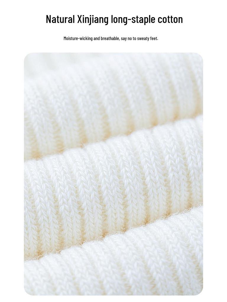 Children's TikTok Style Thin Fleece Tights - Autumn/Winter - Gray/Black Leggings