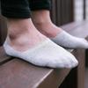 1 Paar unsichtbare Trainer-Liner-Socken für Herren, No Show Secret Footsies für Erwachsene