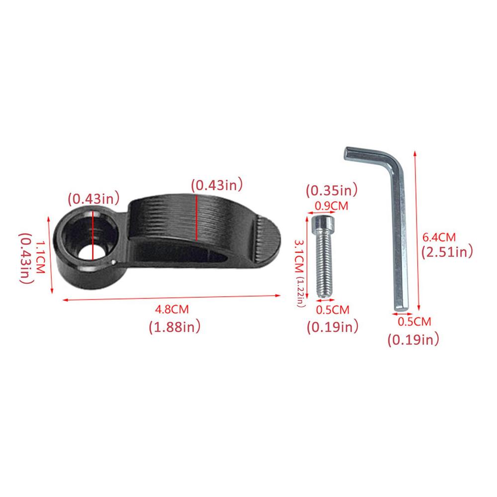 

Motorbike Luggage Holder Support Helmets Moto Helmets Hook Hanger Adjustable Aluminium Alloy Bracket For Motorcycles Accessories червоний