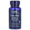 Life Extension, Cran-Max, Cranberry Whole Fruit Concentrate, 500 Mg, 60 Veggie Capsules