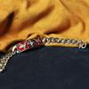 New Taiji Thailand Longpo Chan Nan Four Sided Buddha Hand Brand Bracelet Enamel