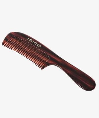 Mason Pearson C2 Detangling Comb Travel-Size Touch-Ups Unused