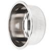 295x130mm RV Sink 304 Stainless Steel Round Rust Resistant Large Capacity for Yacht Motorhome Camper Sink  Sink Kitchen Sink