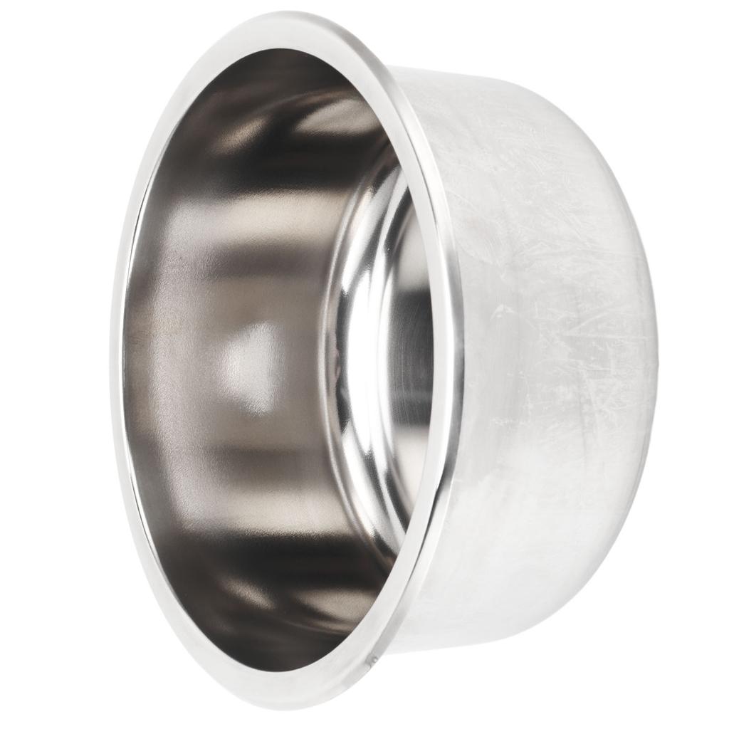 295x130mm RV Sink 304 Stainless Steel Round Rust Resistant Large Capacity for Yacht Motorhome Camper Sink  Sink Kitchen Sink