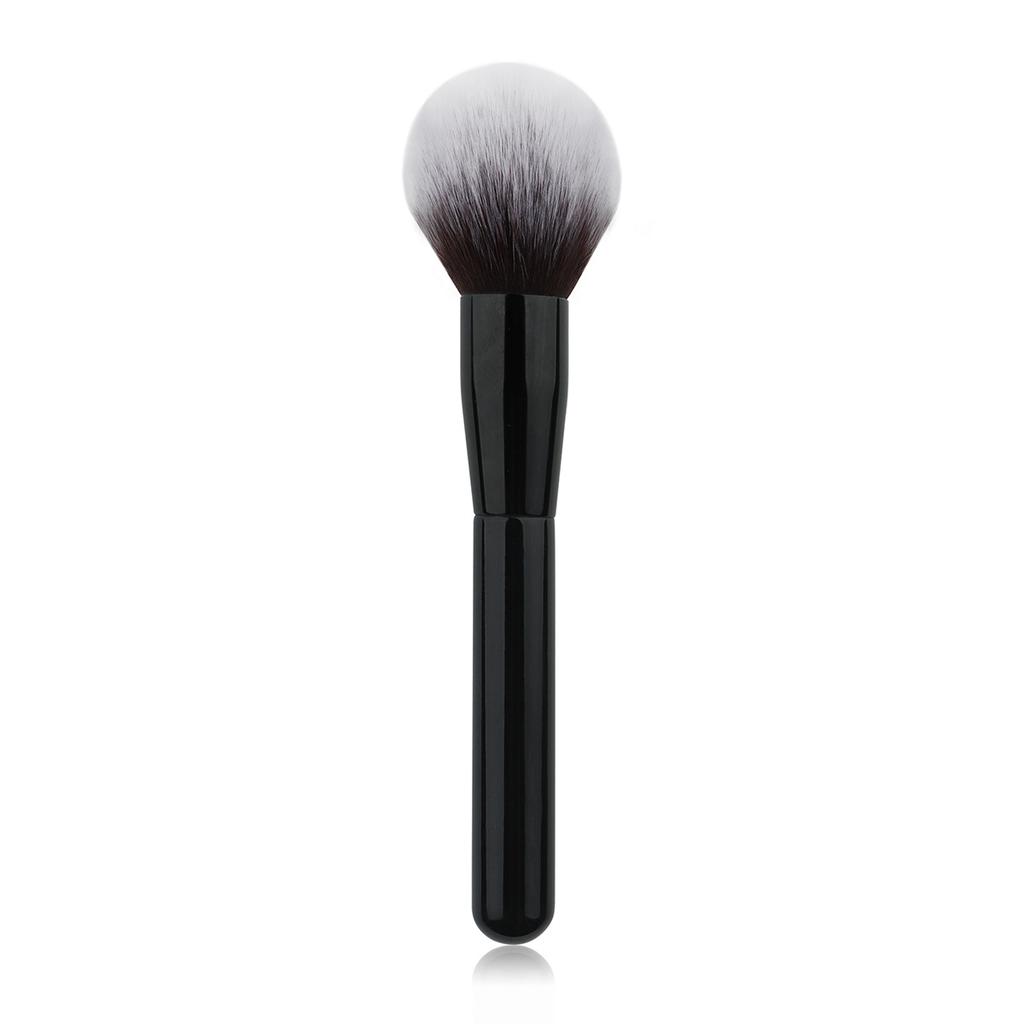 New Single Large Makeup Brush, Loose Powder Brush, Flame Brush, Flat Head Foundation Brush, Grooming Brush, Beauty Tool.