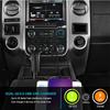 12/24V Fast Charger QC 3.0 Socket Dual USB Touch Switch Quick Charger Waterproof Vehicle Charging for Boat Van