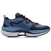 Li Ning WuShi 5S 1.0 Cushioning Slip Resistant Abrasion Resistant Support Rebound Low Top Running Shoes Men's Blue ARSR031-3