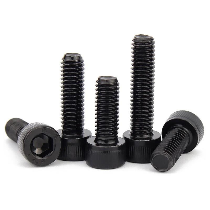 Haisidike HK-16 Grade 12.9 DIN912 Hex Socket Cap Screws