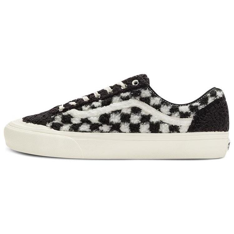 Vans Style 136 Decon SF VR3 Black White Men s VN0A4BX9BZW EU 37