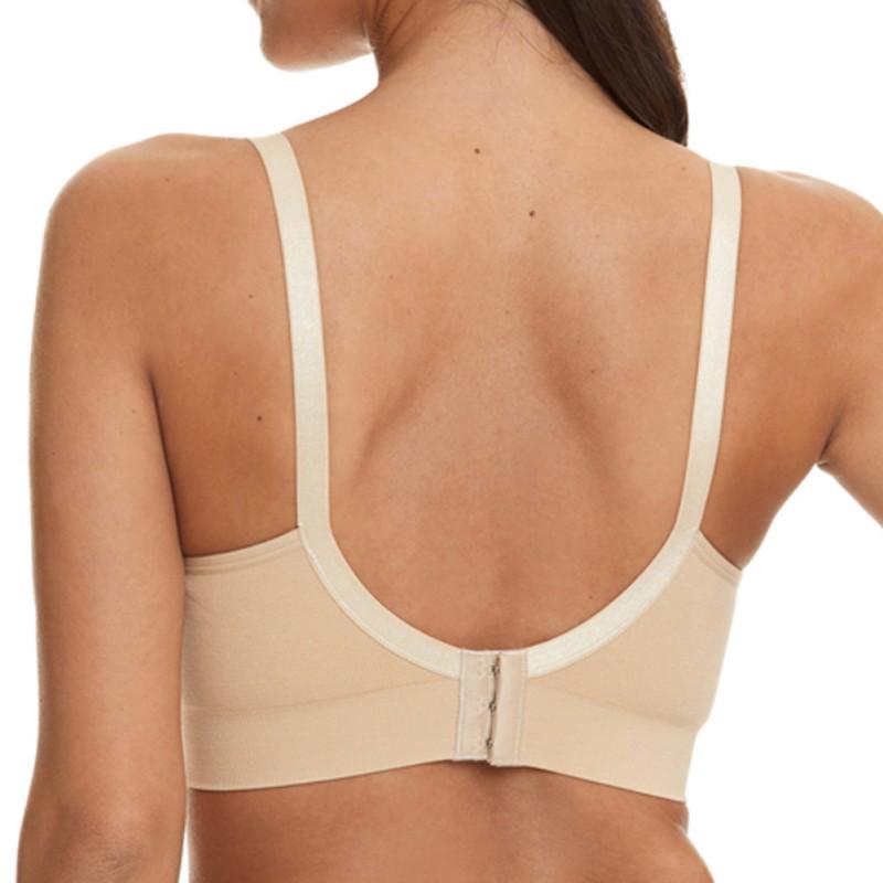 Womens Breastfeeding Bra Push Up Hands Free Breast Pump Maternity Bra Underwear