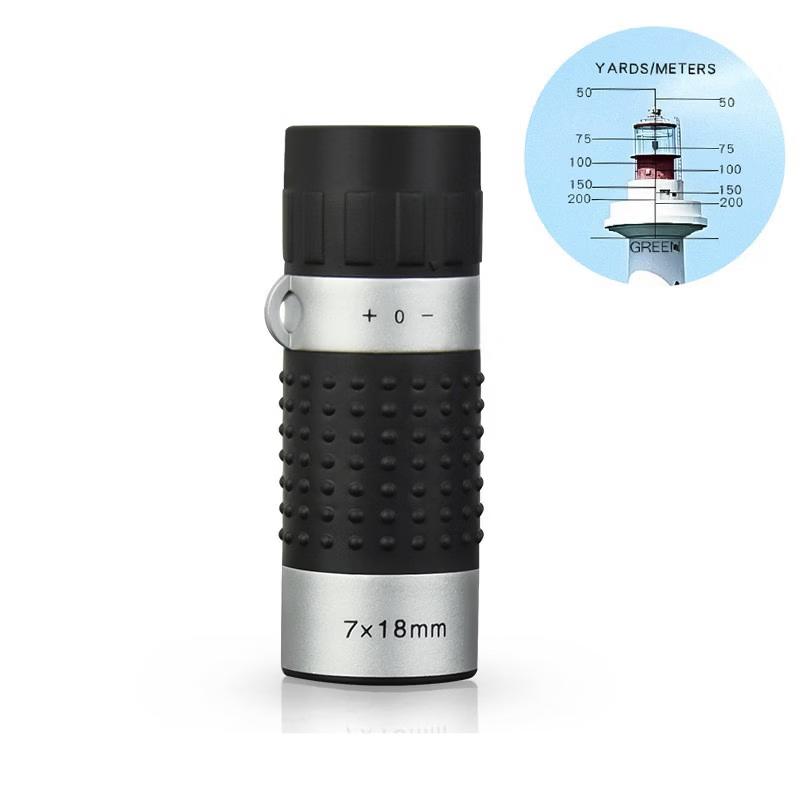 

Milin 7x18 Golf Monocular Telescope