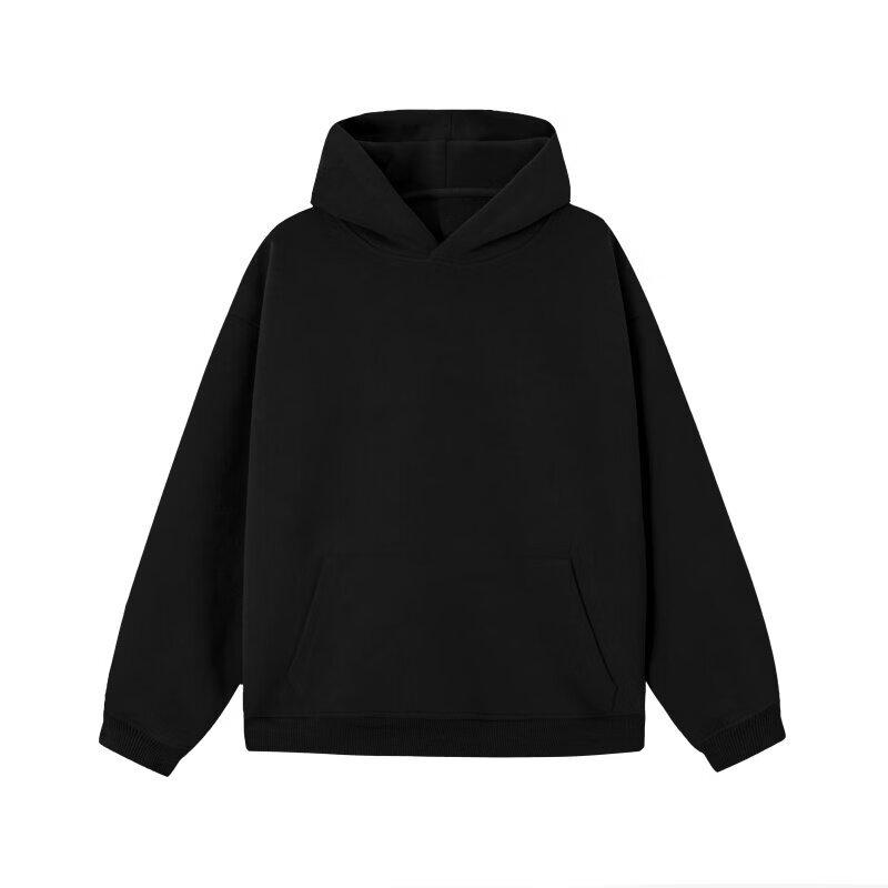 ICH MODE Women s American Style Hooded Sweatshirt XL