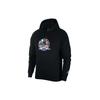 Jordan Knit Sport Geometric Pattern Casual Hoodie Men Hoodie Black CW8620-010