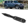 Aluminum Short   Signal Aerial Decorative Accessory Fit for     JK JL