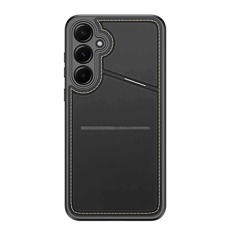 

Suitable for Samsung A55 Phone Case A15/A33 Card Holder Two In One Phone Protective Case Business Shockproof Back Cover Samsung A15 5G/4G