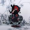 Acrylic Stand Figure Hatake Kakashi Uzumaki Uchiha Sasuke Haruno Sakura Orochimaru Gaara Model Designed For Kid