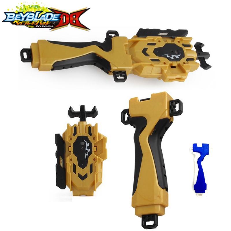 Burst Gyro Beyblade Launcher Grip Handle Spinning Top Lr Gyro Access Kids Toy