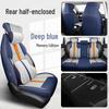 MWG Custom Leather Seat Cushion for Buick E5 - All-Season Sporty Design