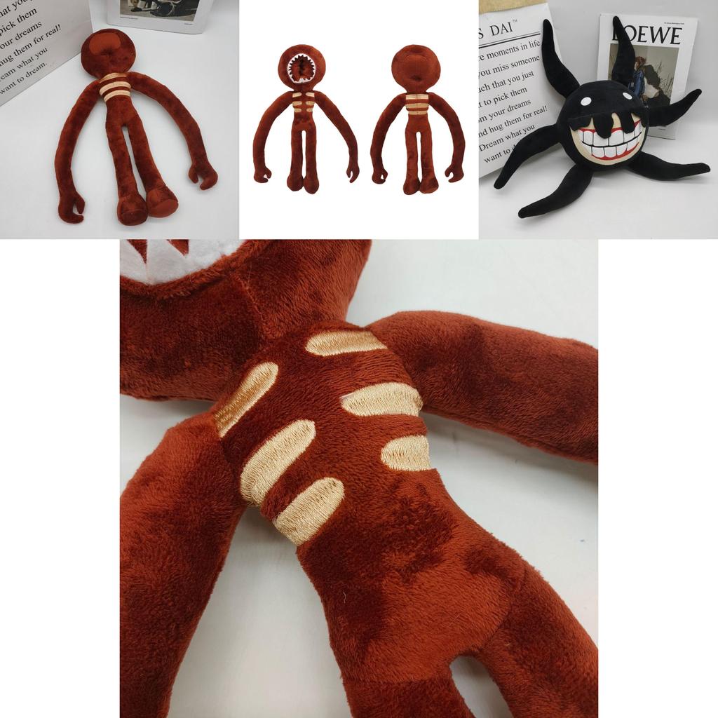 Cute Roblox Doors One-eyed Plush Toy Perfect Gift For Anime Fans And Children
