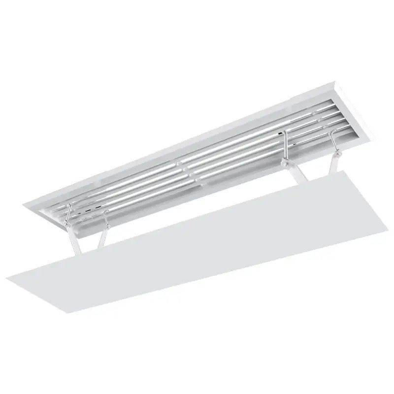 

Очень большой расширенный ветрозащитный экран Центральный кондиционер Ветрозащитная тканевая доска Офисный анти-прямой обдув Потолочный кондиционер Холодный воздух Long square] Hook 110*45 Oxford cloth [airtight]]