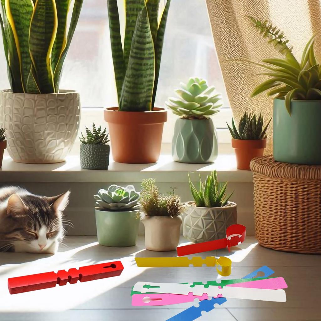 SLMYCAO Gardening Plant Bonsai Plant Potted Vegetable Houseplant Gardening 6 600 Pieces Labels, Labels, Tags, Identification, Plants, Farm, Garden,