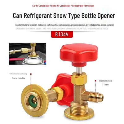 Refrigerant Can Tap Valve Tool