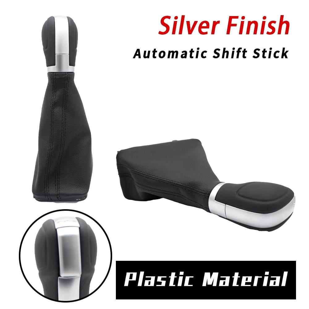High Quality New Product Automatic Shift Knob FOR VW GOLF7 Auto Automatic Shift Knob Accessories чёрный